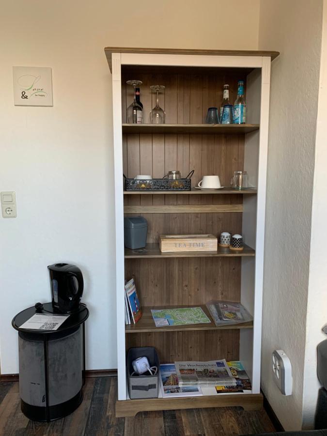 Privates Ferienzimmer An Der Nordsee Husum (Schleswig-Holstein) Exterior foto